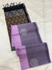 Lilac -Soft Silk