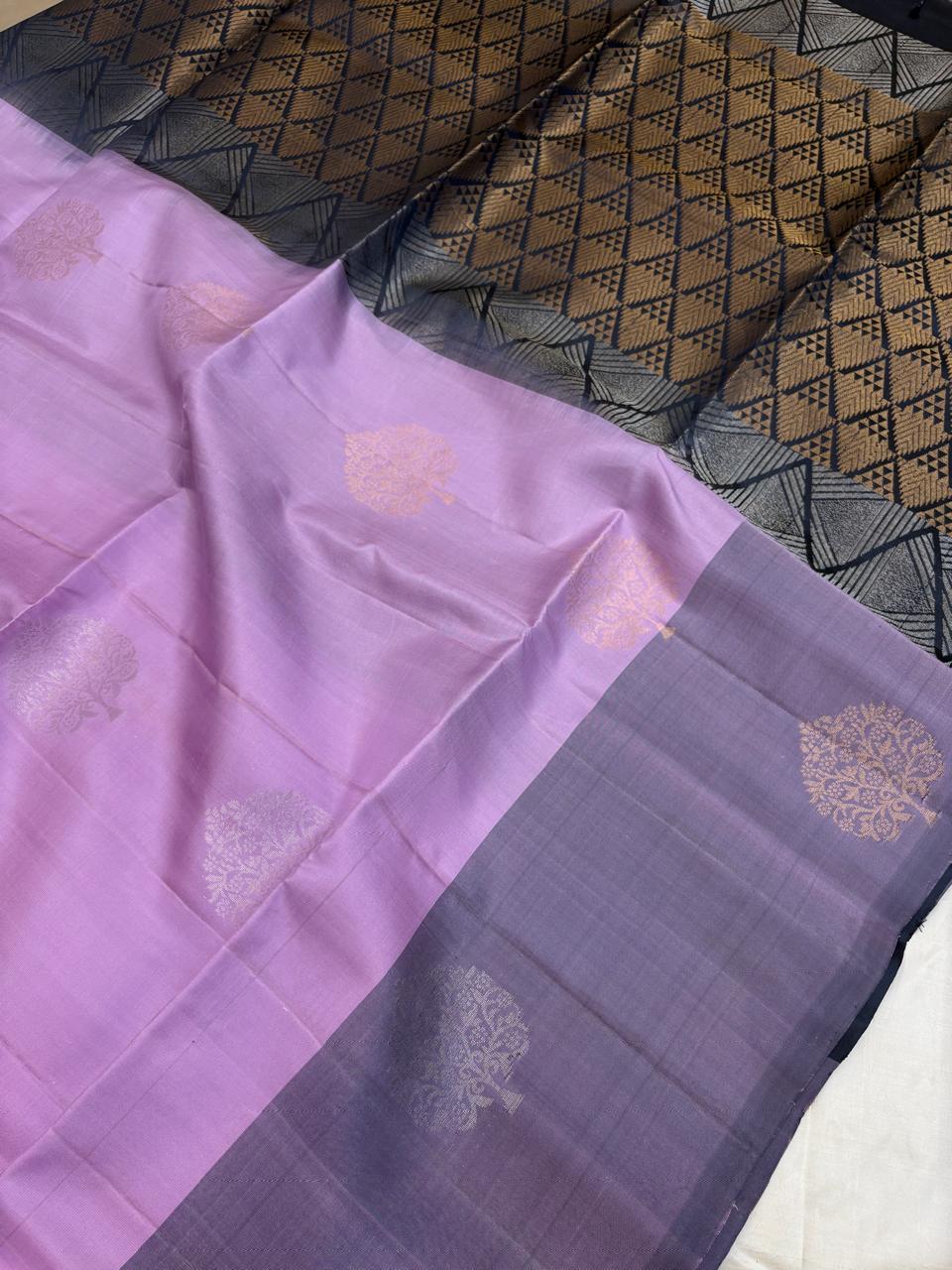 Lilac -Soft Silk