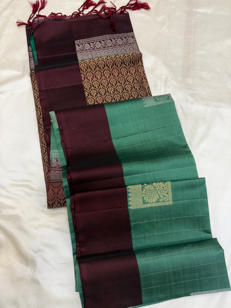Sage Green -Soft Silk