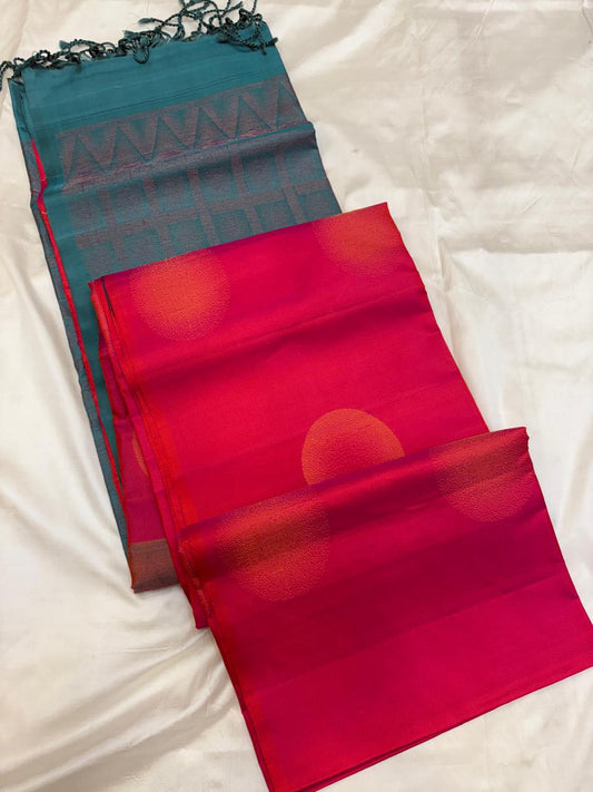 Orange -  Soft Silk