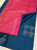 Blue -Soft Silk