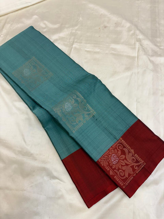 Steel Grey Soft Silk