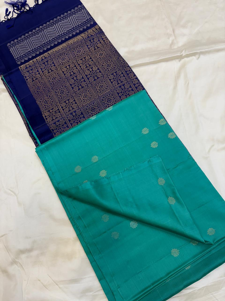 Blue - Soft Silk