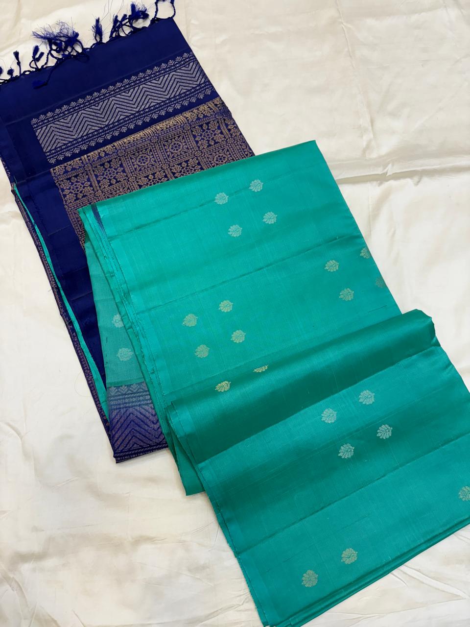 Blue - Soft Silk