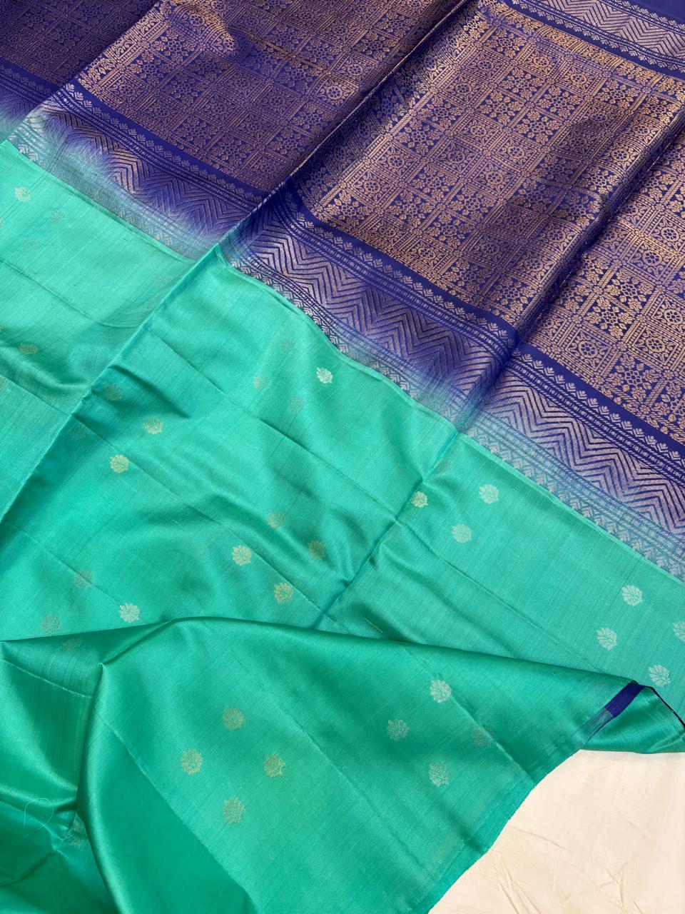 Blue - Soft Silk
