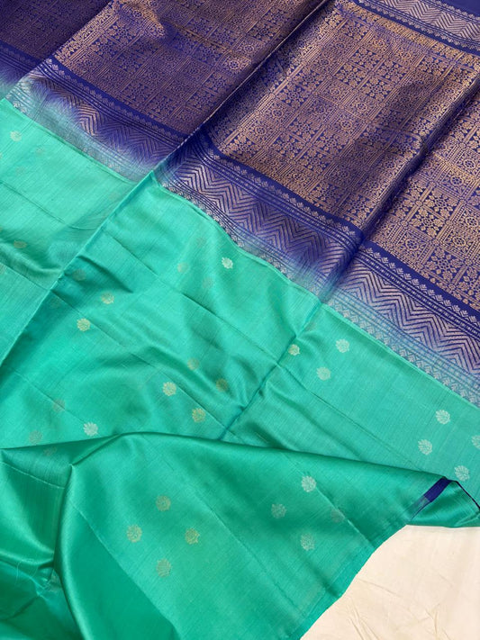 Blue - Soft Silk