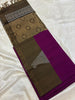 Magenta Soft Silk