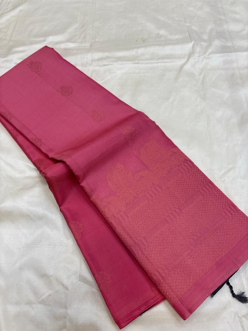 Pink - Turning Soft Silk
