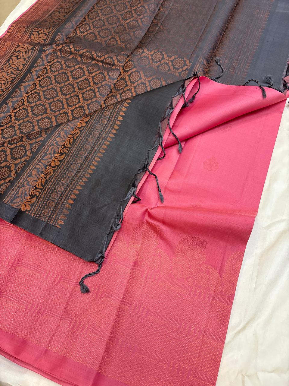 Pink - Turning Soft Silk