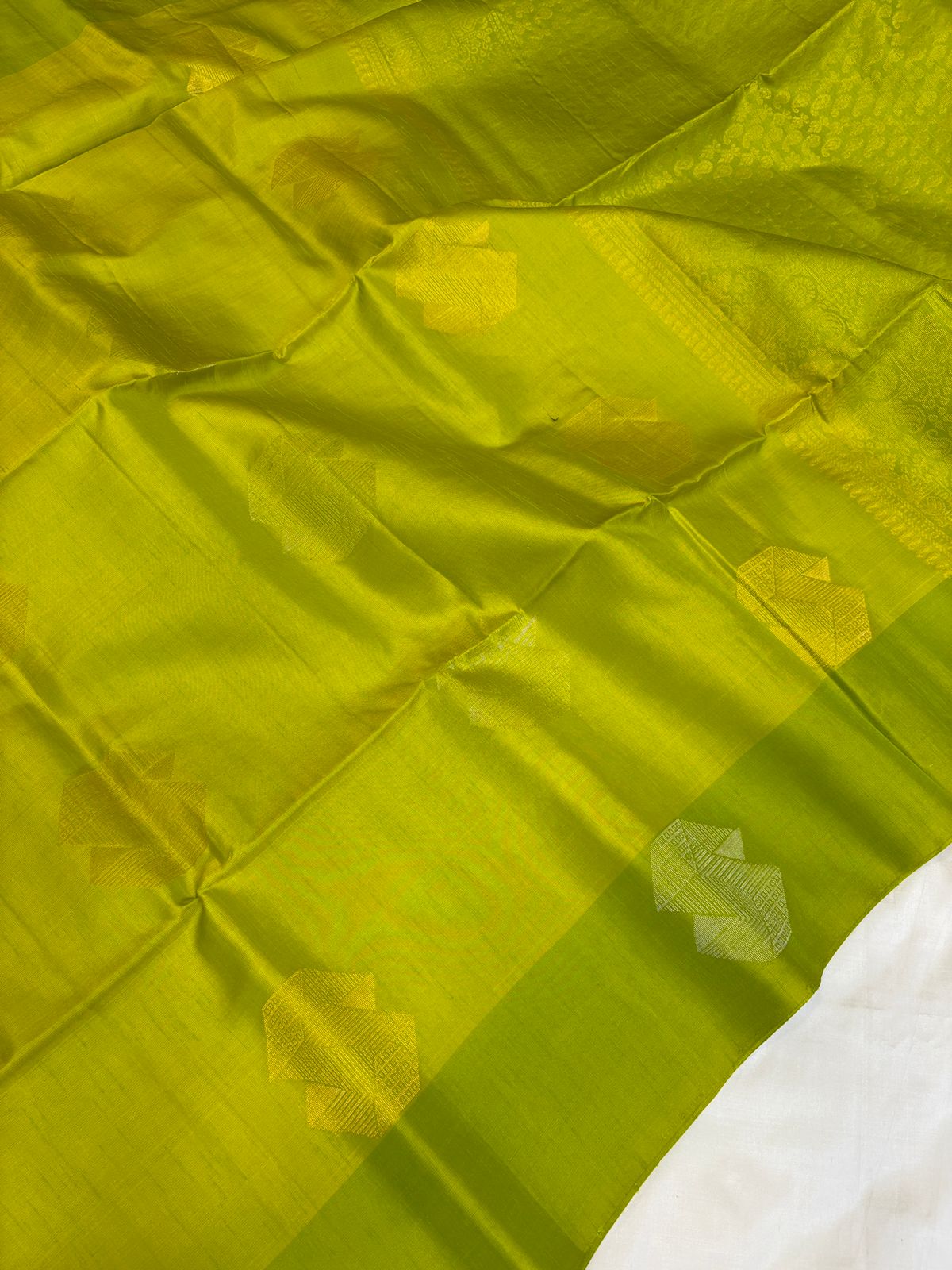Dupion Soft Silk