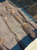 Grey Soft Silk