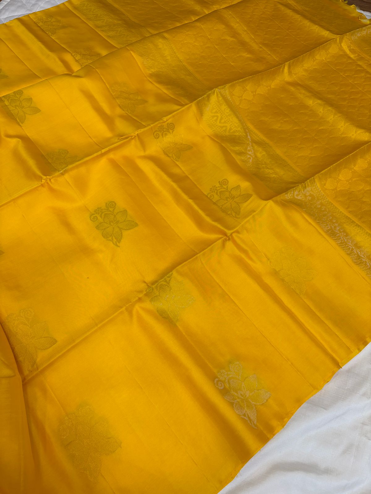 Yellow Soft Sik