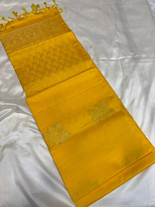 Yellow Soft Sik