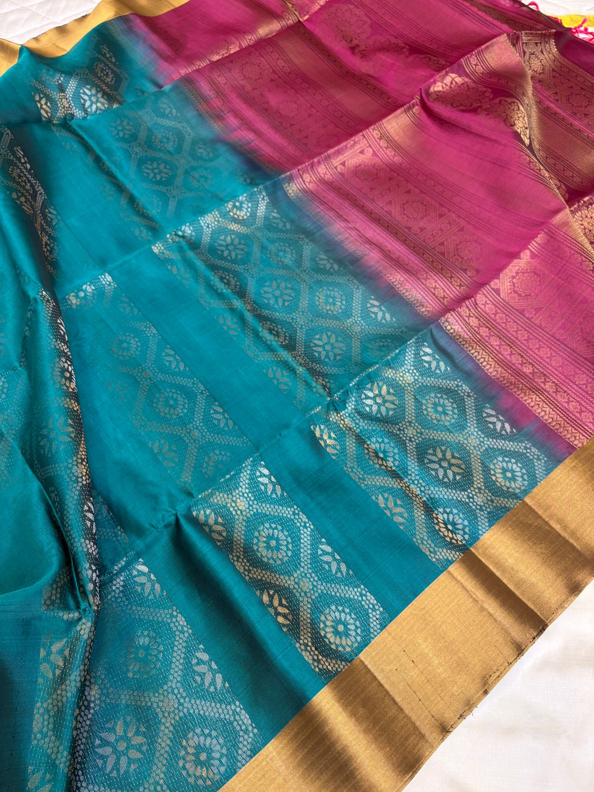 Blue Soft silk Allself