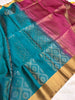Blue Soft silk Allself