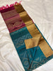 Blue Soft silk Allself