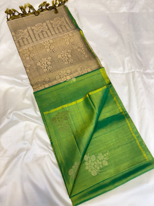Dual Shade Green
