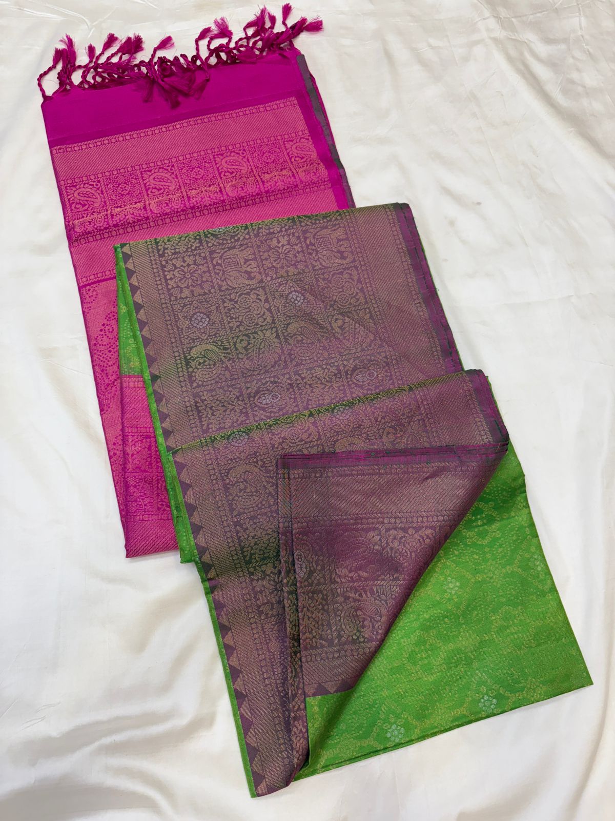 Allself Turning Soft silk