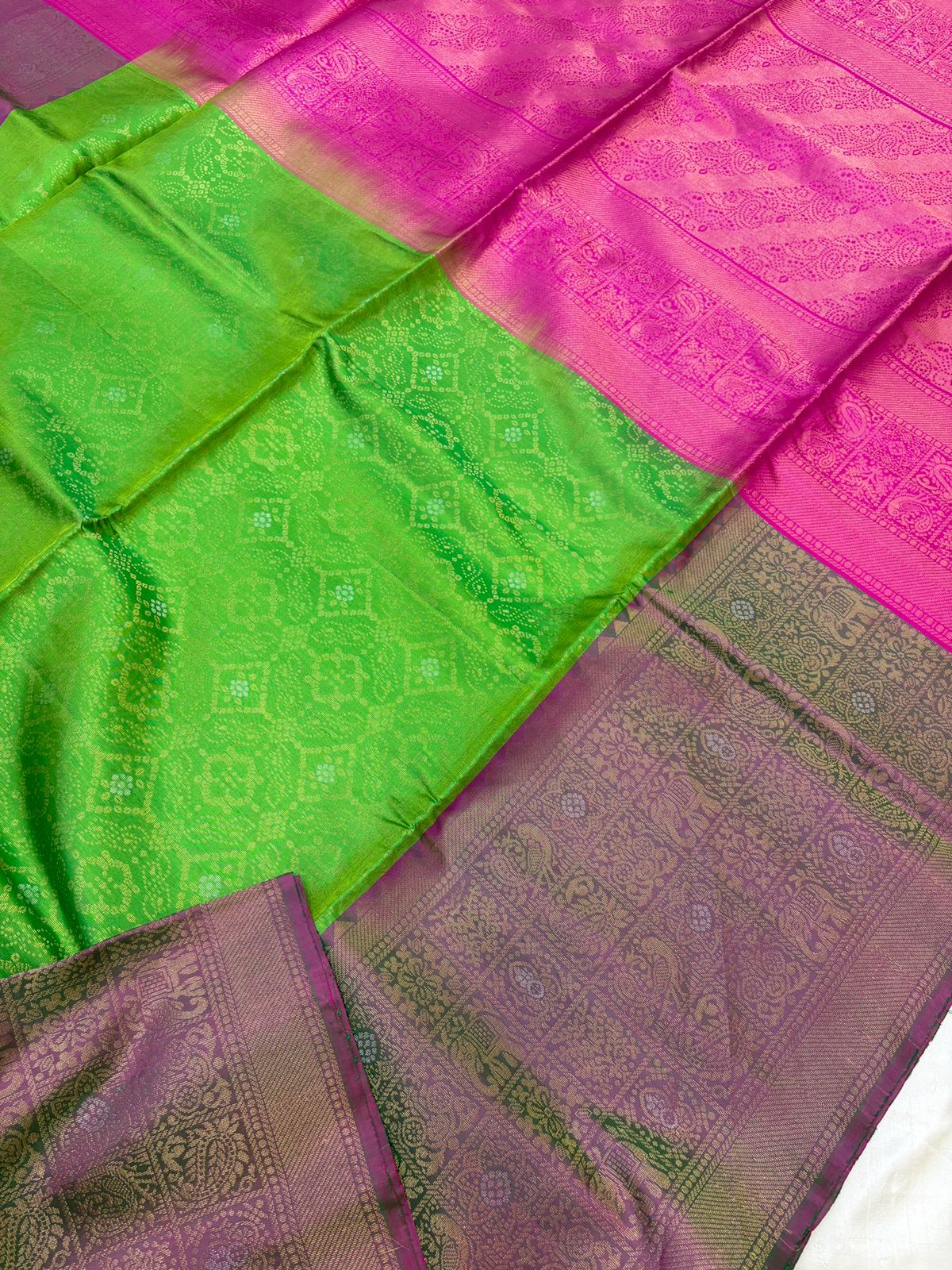 Allself Turning Soft silk