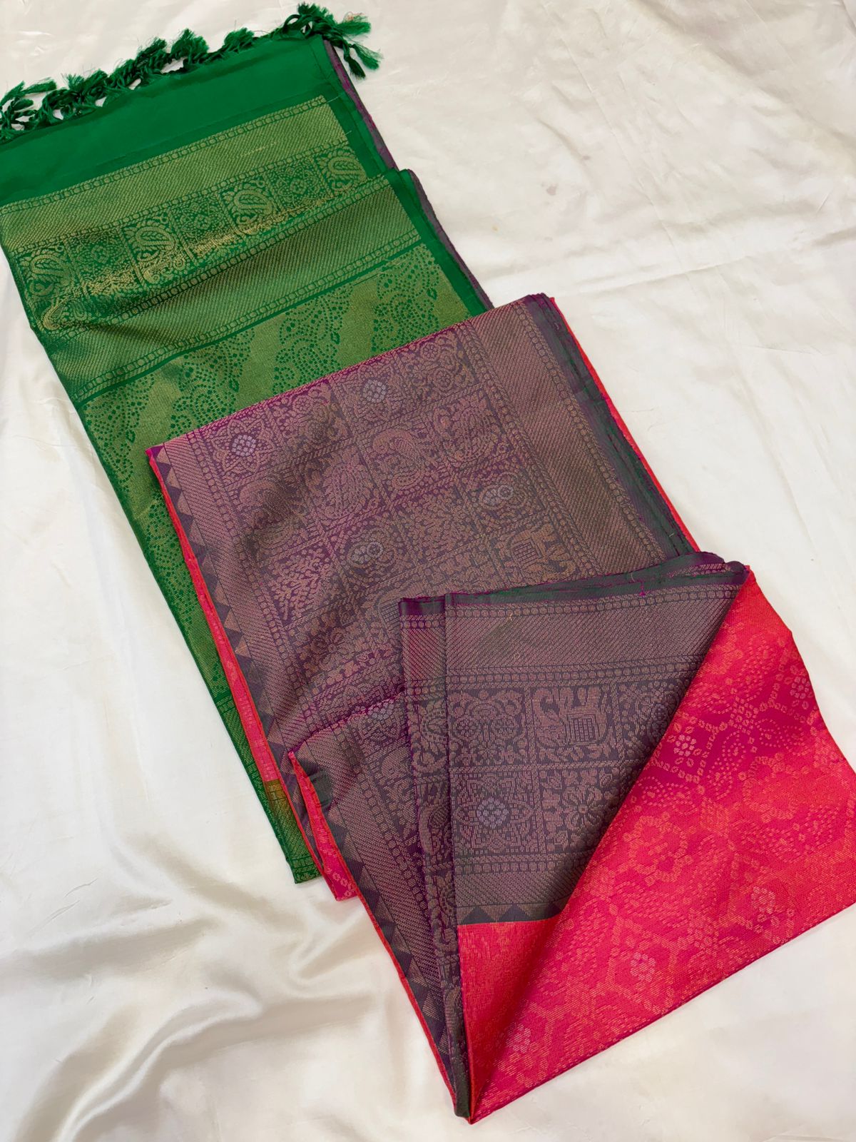 Allself Turning Soft silk