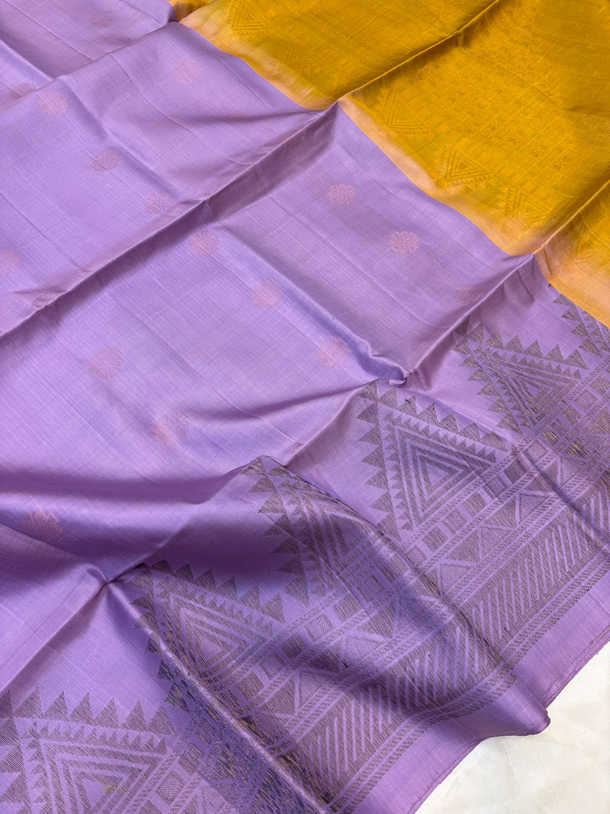 Lavender Temple Turning