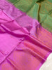 Lotus Pink Soft Silk