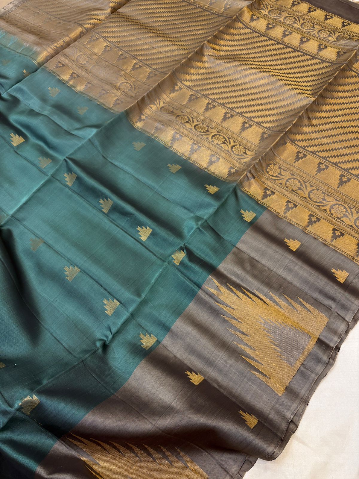Temple Soft Silk