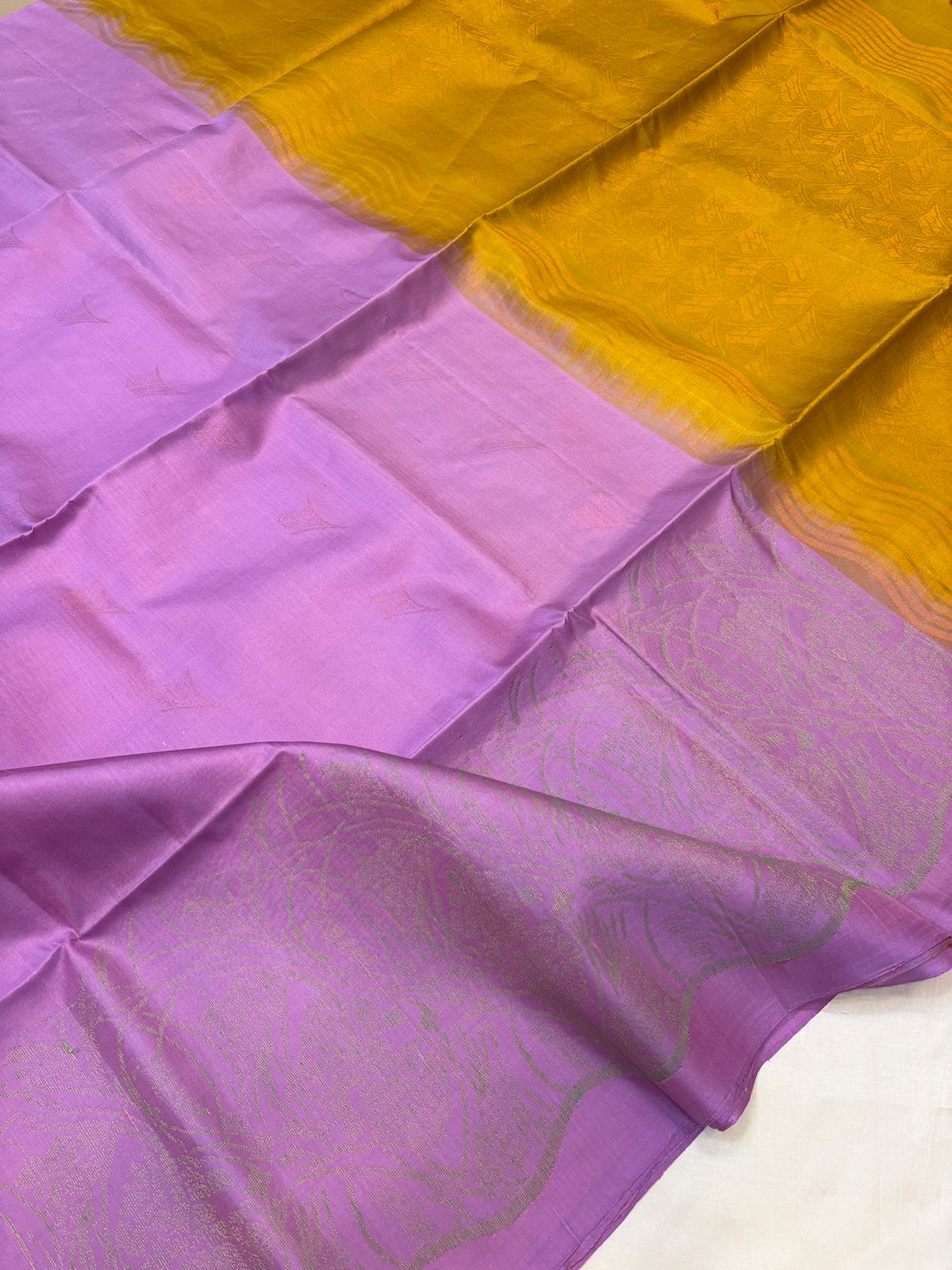 Lavender Turning