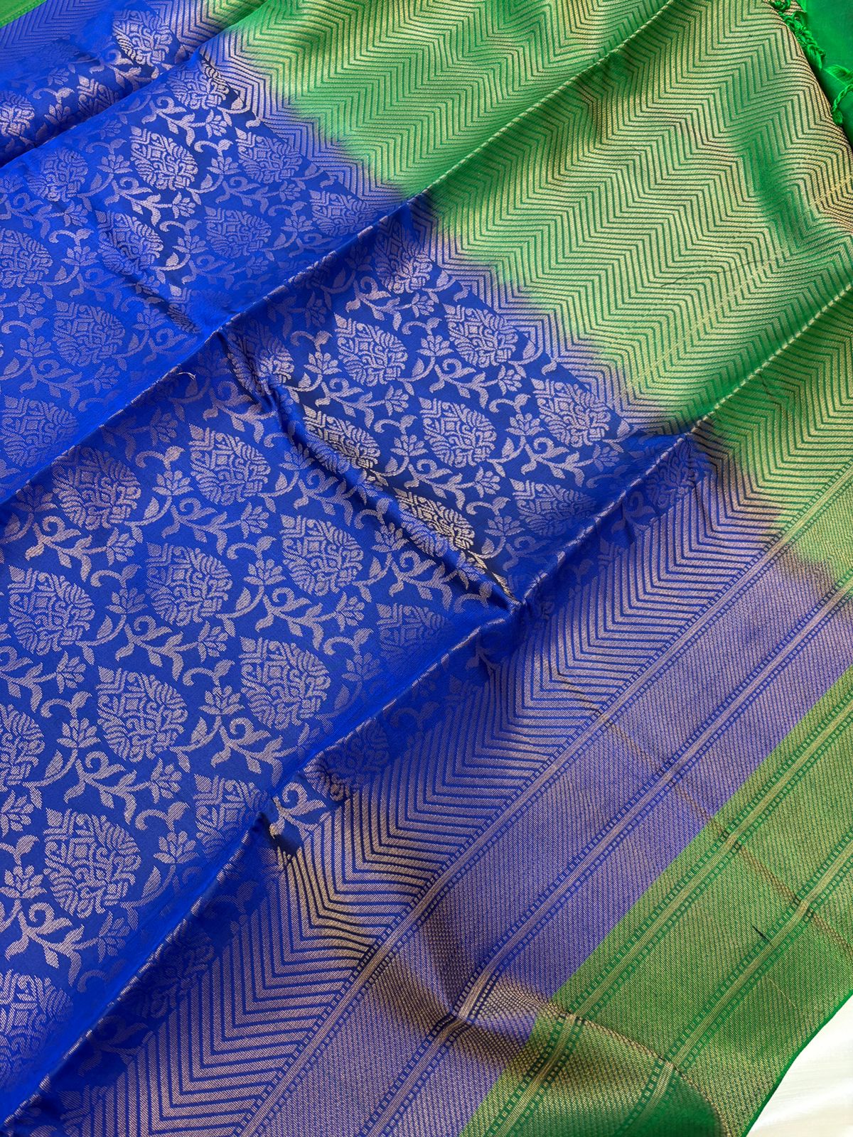 Royal Blue Allself