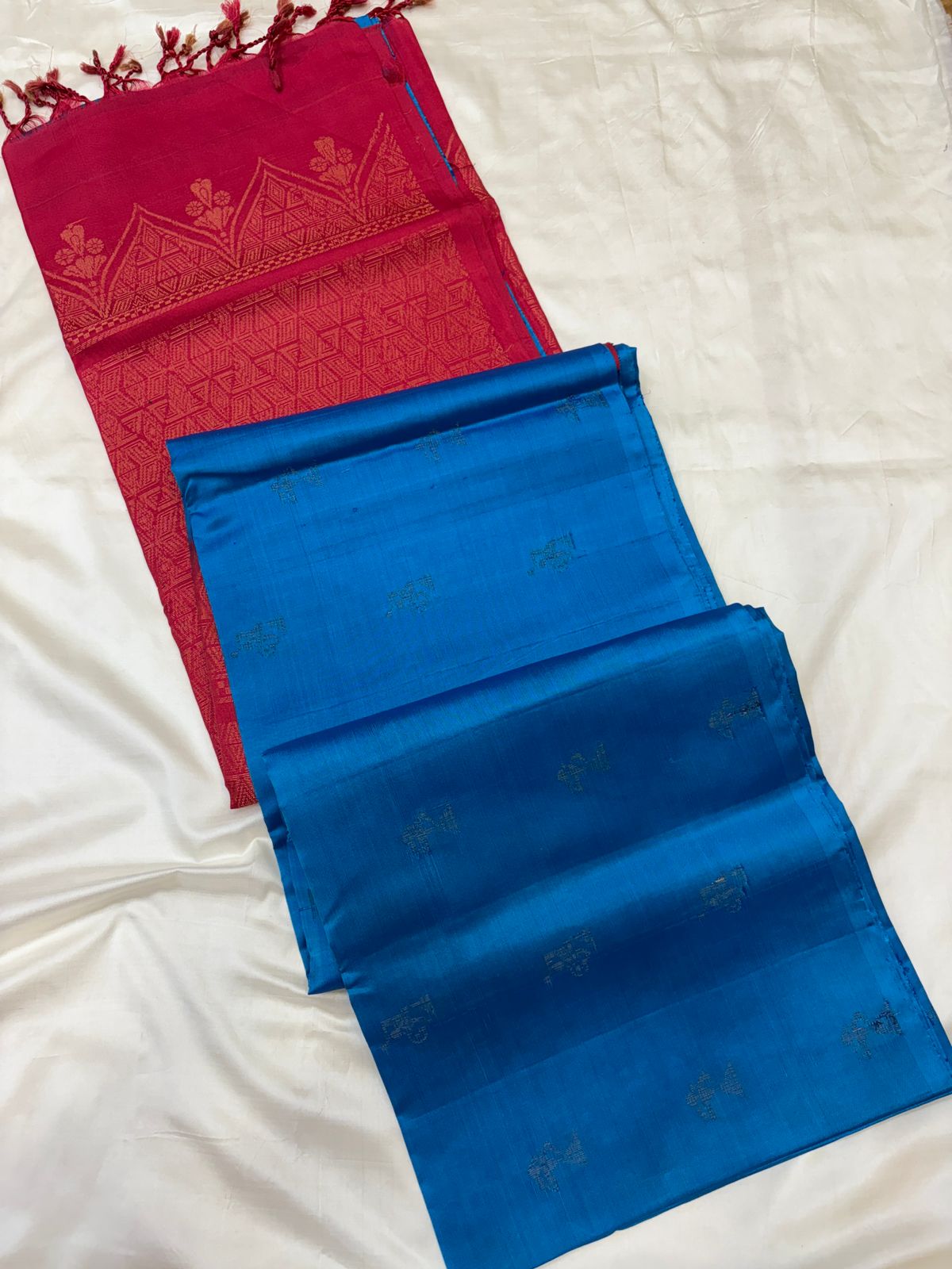 Half Mix Soft Silk
