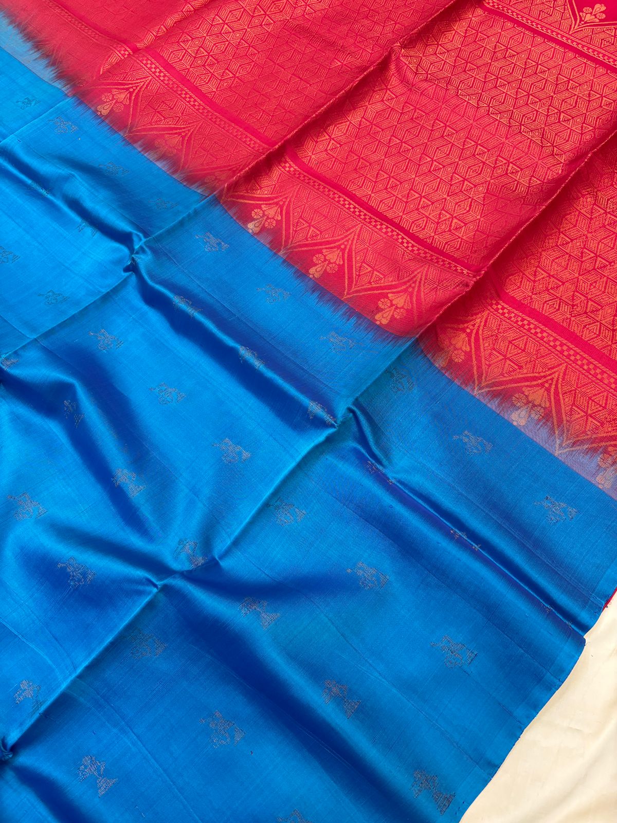 Half Mix Soft Silk