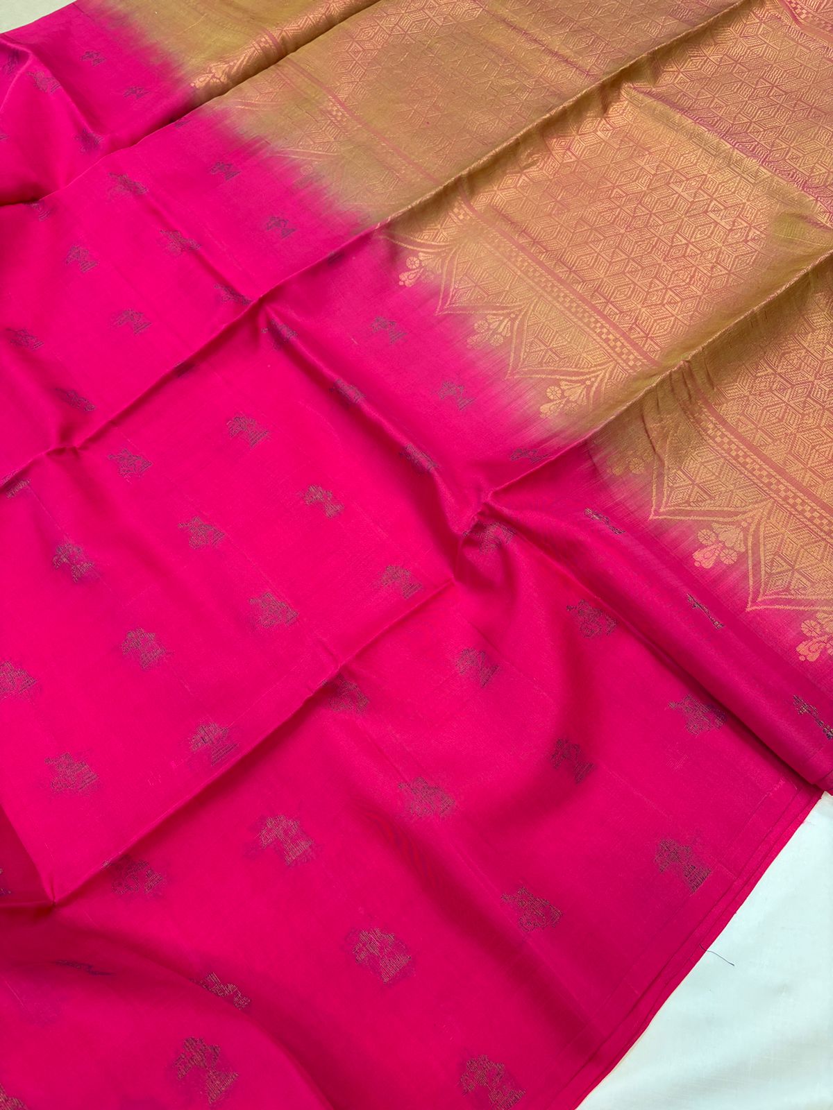 Half Mix Soft Silk
