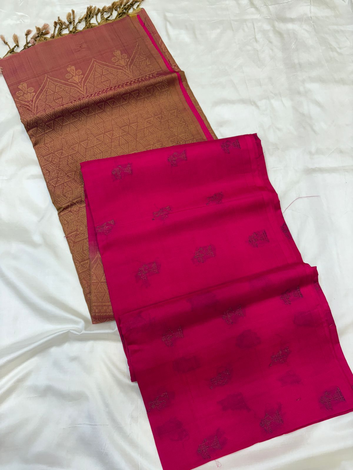 Half Mix Soft Silk