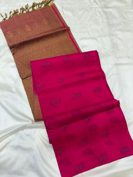 Half Mix Soft Silk