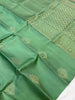 Mist Green Soft Silk