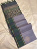 Light Grey Soft Silk