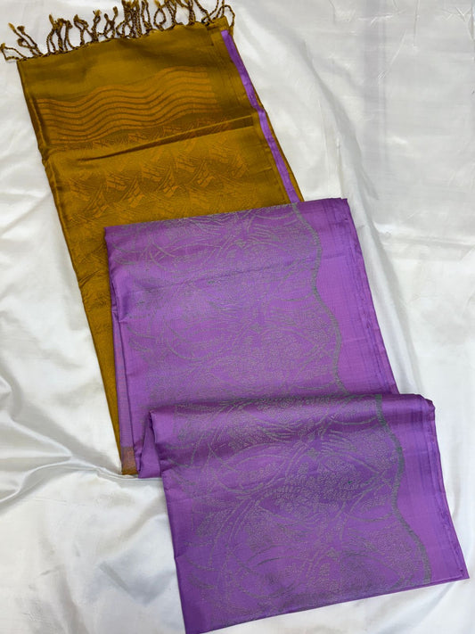 Lavender Turning