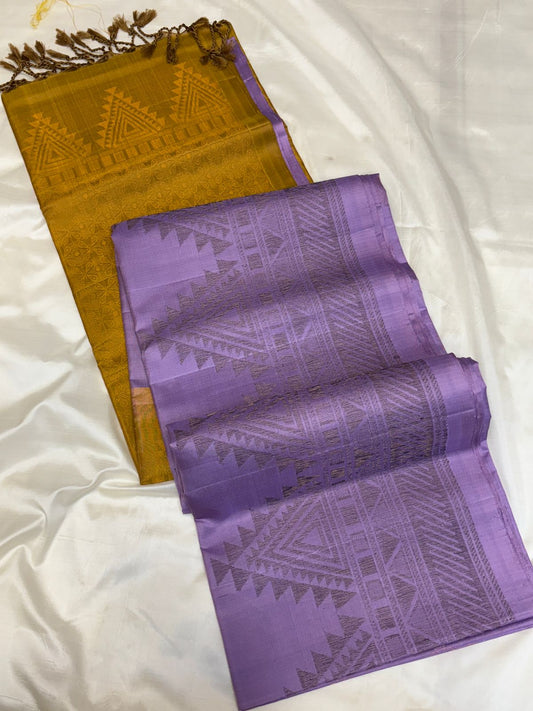 Lavender Temple Turning