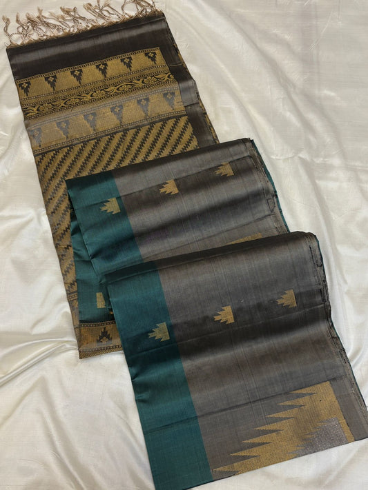 Temple Soft Silk