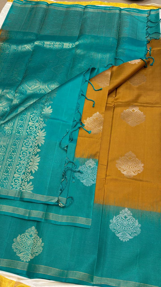 Tie and Dye -Soft Silk