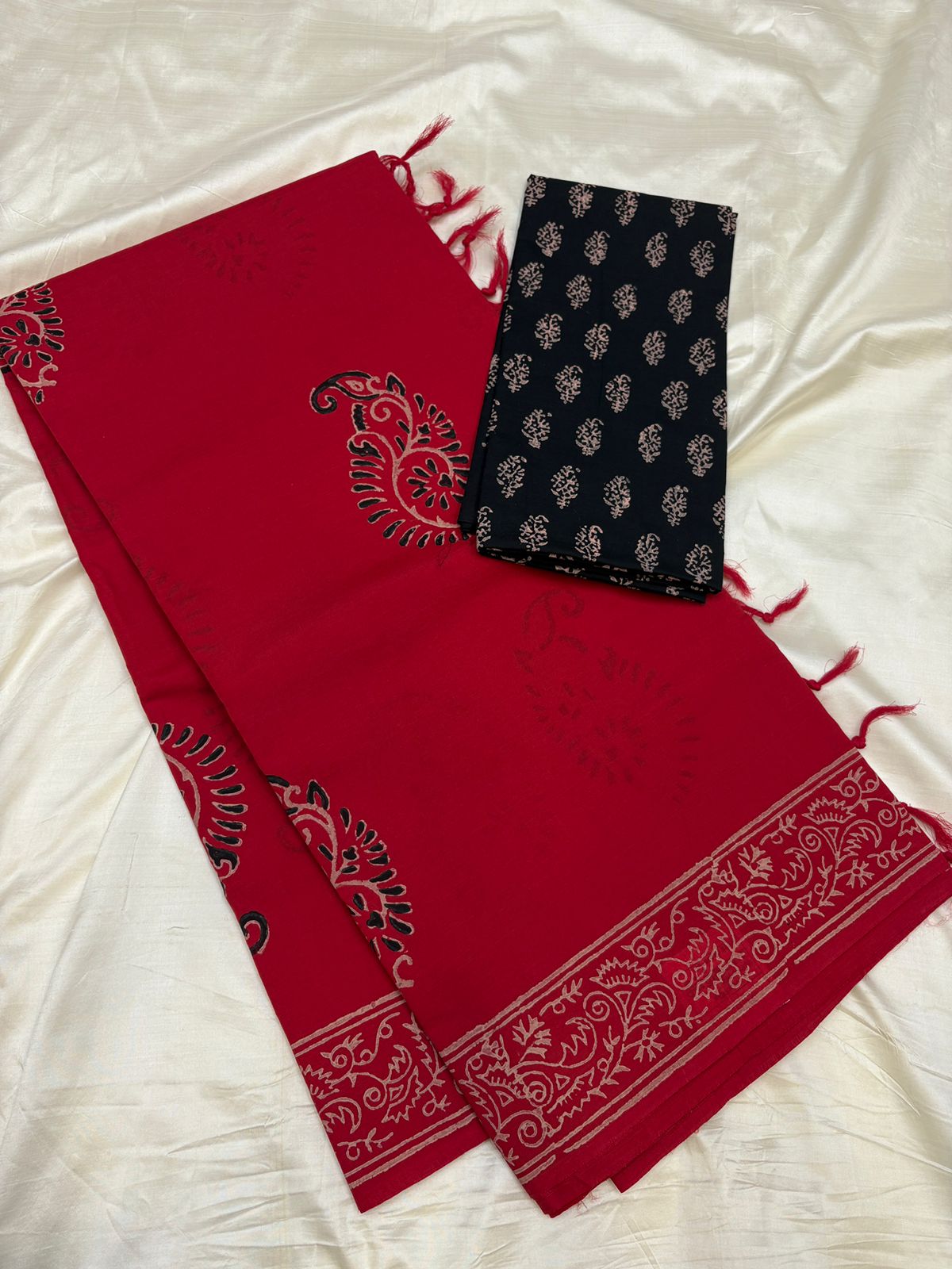 South Cotton Block Prints