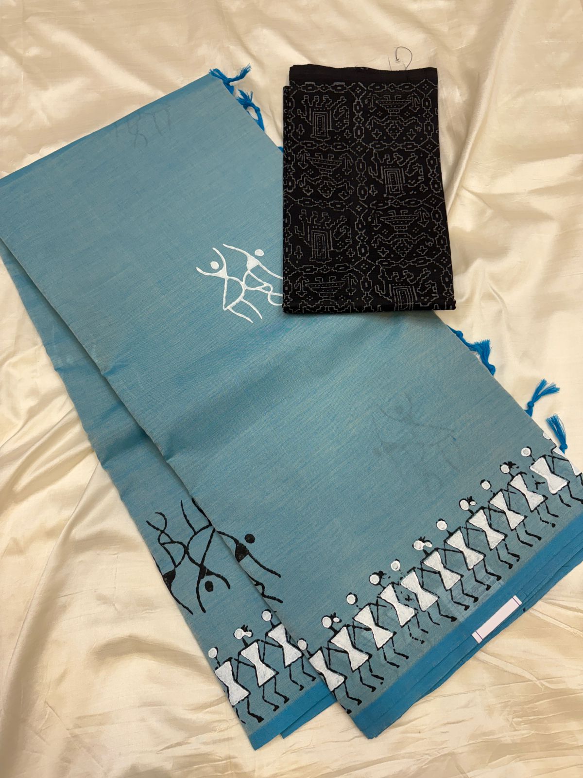 South Cotton Block Prints