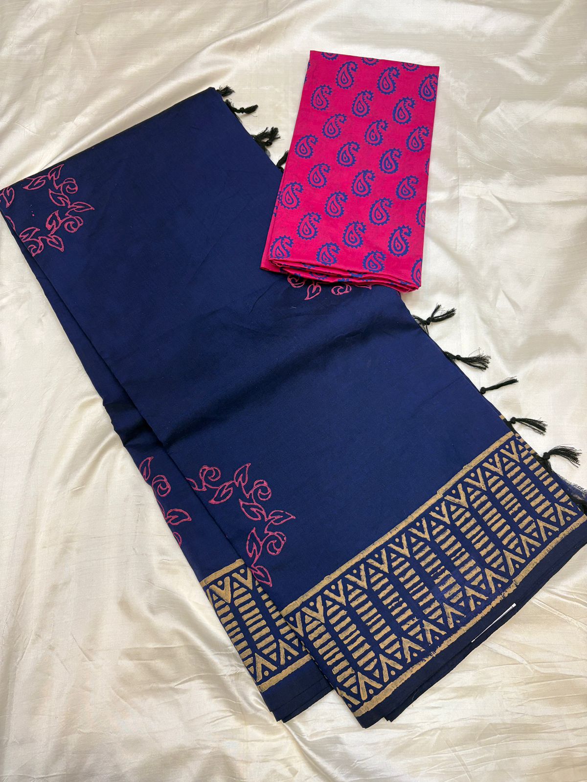 South Cotton Block Prints