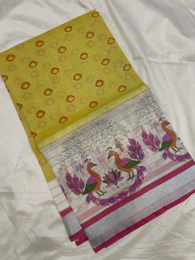 Mangalagiri Cotton