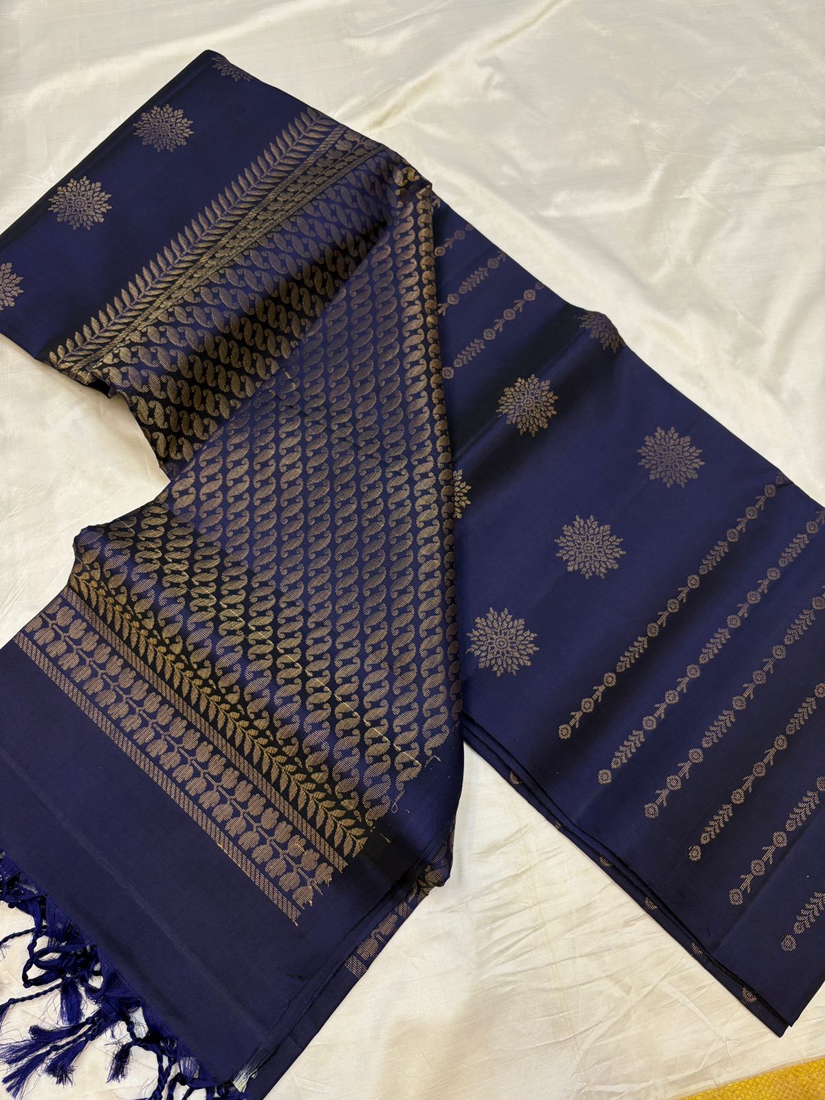 Manjari Soft Silk