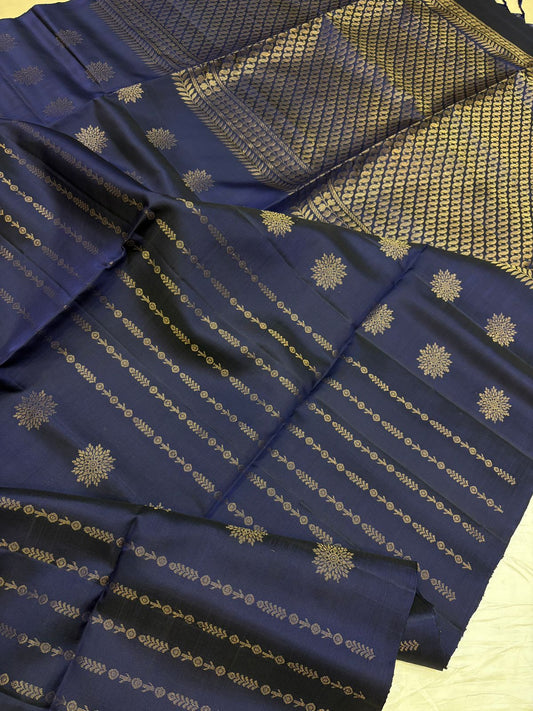 Manjari Soft Silk