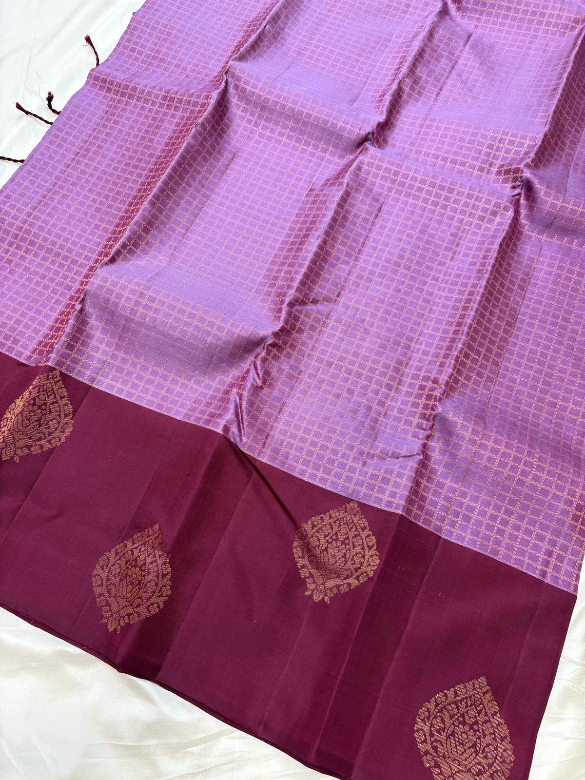 MuthuKattam Soft Silk