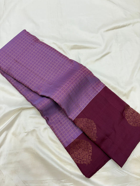 MuthuKattam Soft Silk