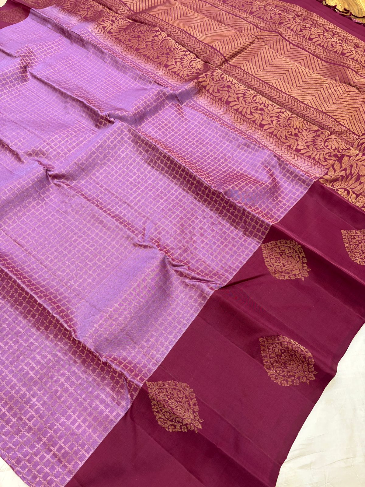 MuthuKattam Soft Silk