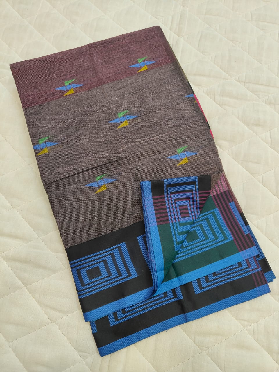 Bengal Cotton Sarees